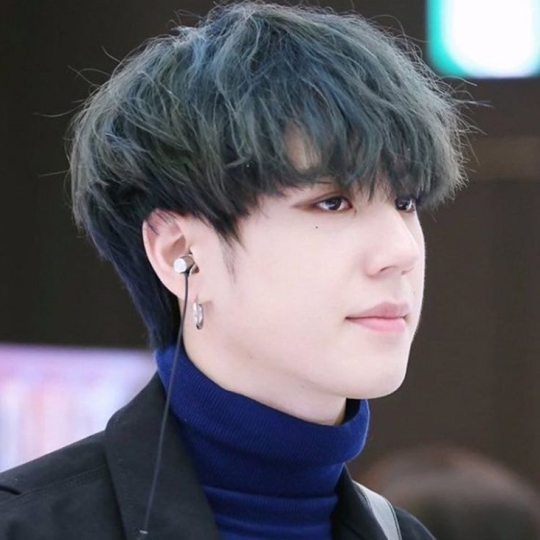 Nhuộm tóc 